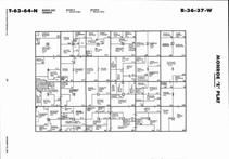 Map Image 057, Nodaway County 2006